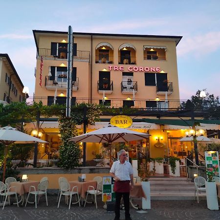 Hotel Tre Corone Γκάρντα Εξωτερικό φωτογραφία