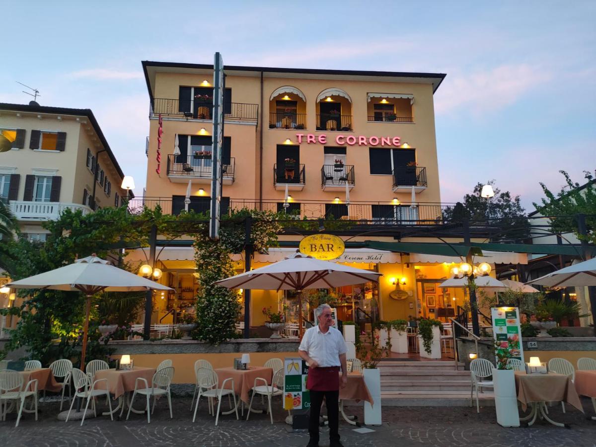 Hotel Tre Corone Γκάρντα Εξωτερικό φωτογραφία