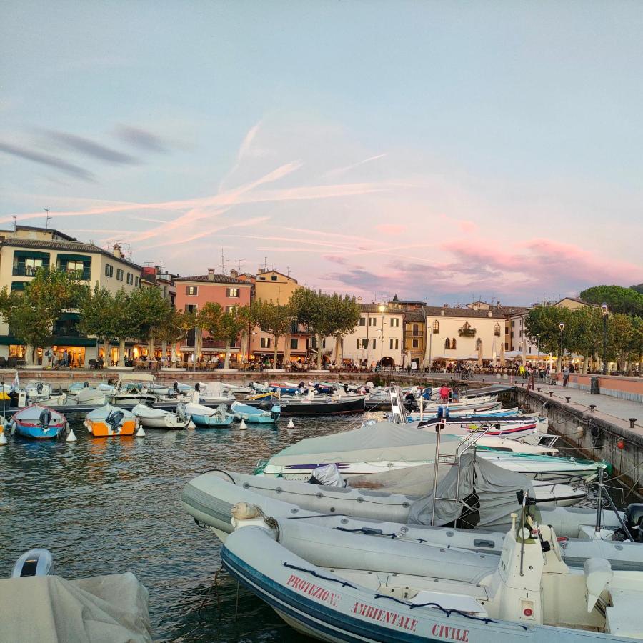 Hotel Tre Corone Γκάρντα Εξωτερικό φωτογραφία